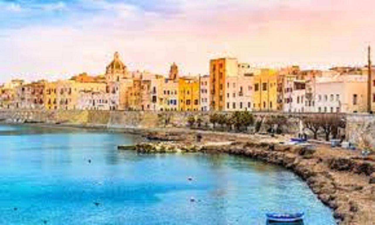 Ninfa Apartment The Window On The Mediterranean Trapani Exterior photo